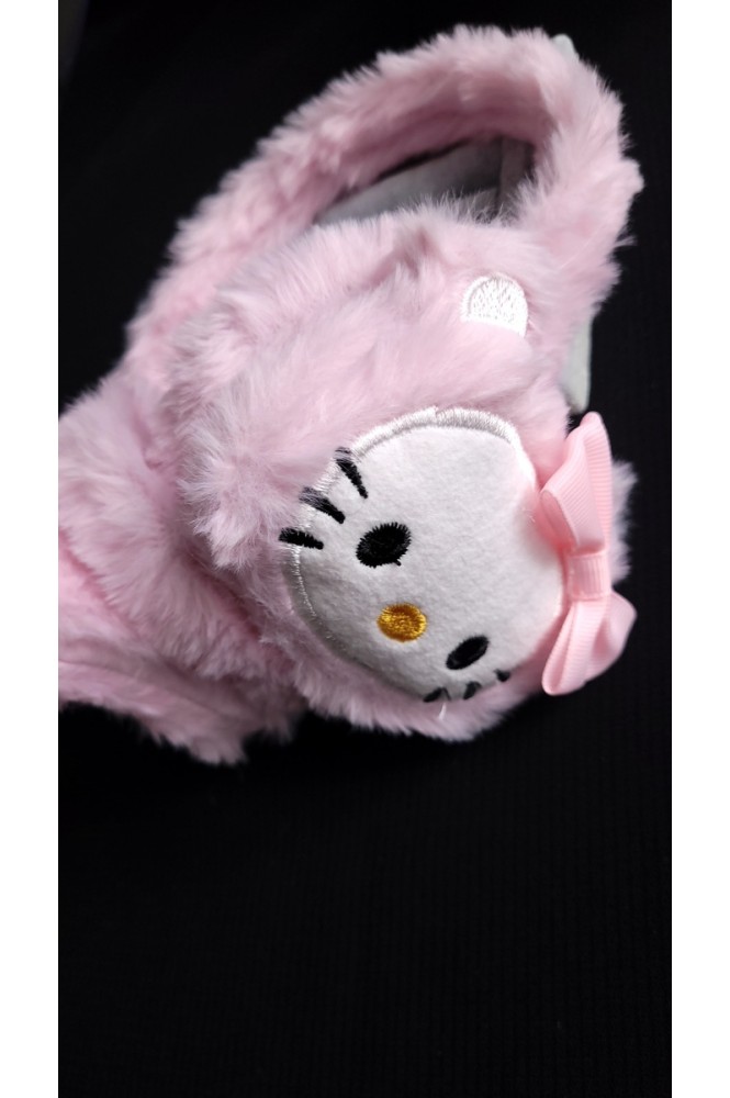 Helly kty Peluş kulaklık