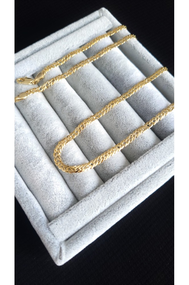 VIP 55 cm Zincir  kolye