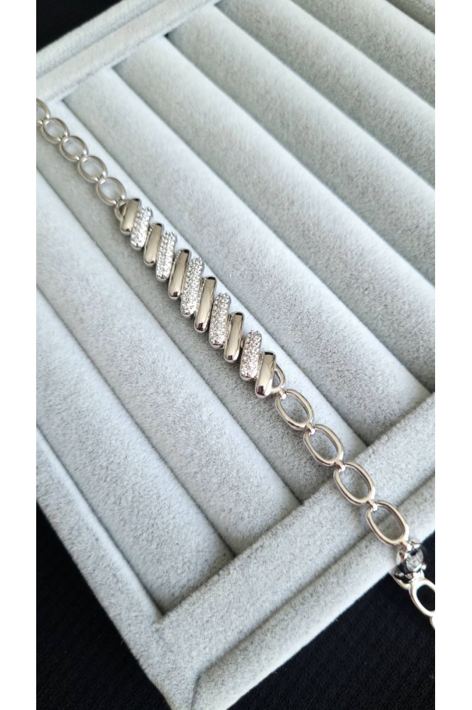 VIP Kuyumcu  model silver bileklik