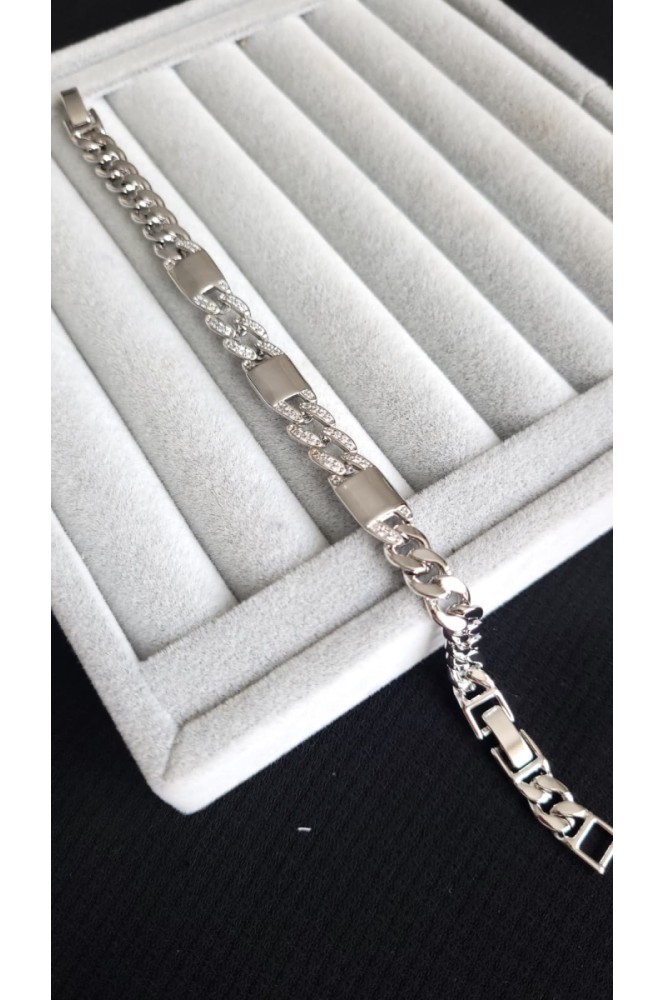 VIP Silver Alessa Bileklik