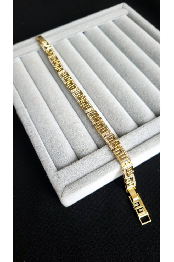 VIP 14 k greg bileklik