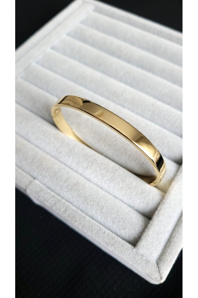 VIP 14 k 60 mm kelepçe bilezik