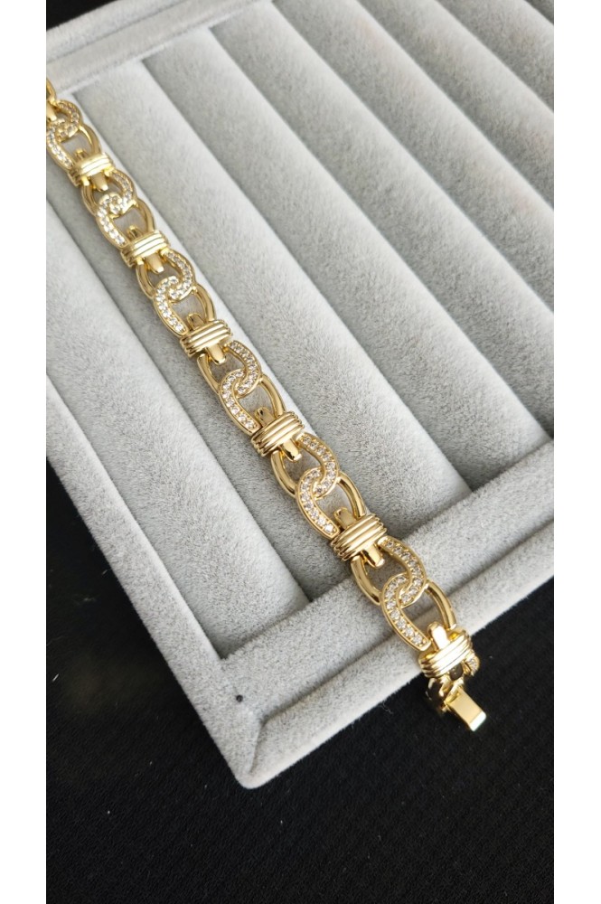 VIP 14 k Lora bileklik