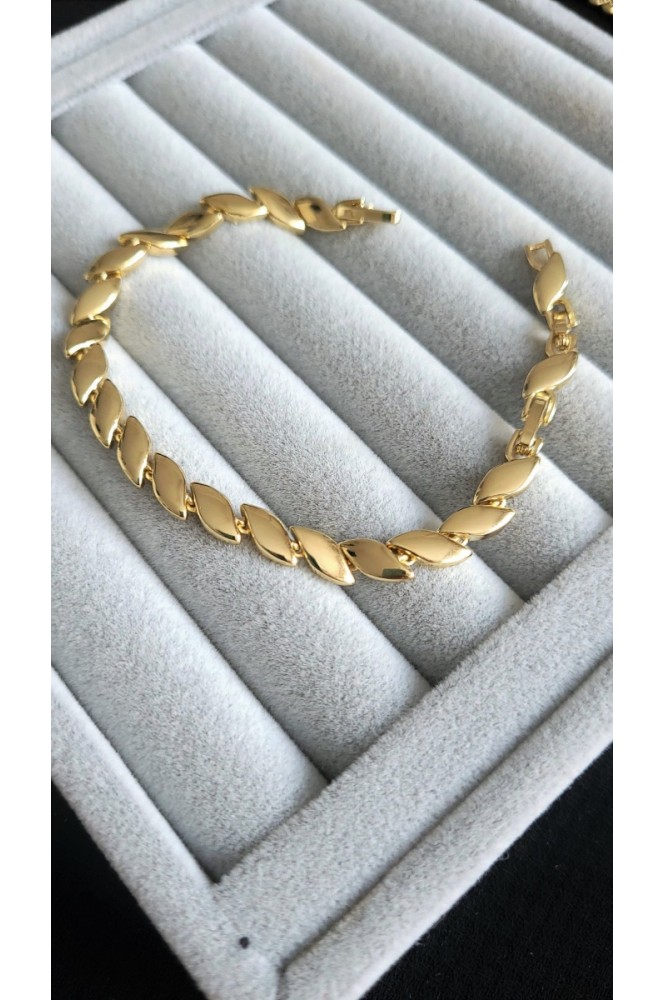 VIP 14 k Prestige bileklik