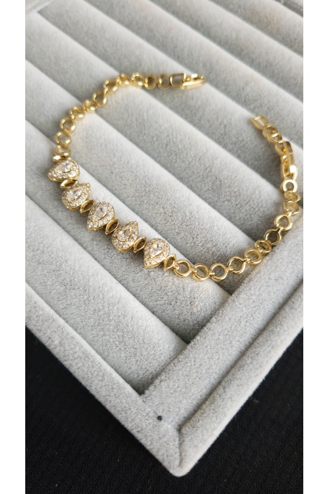 VIP 14 k Zen bileklik