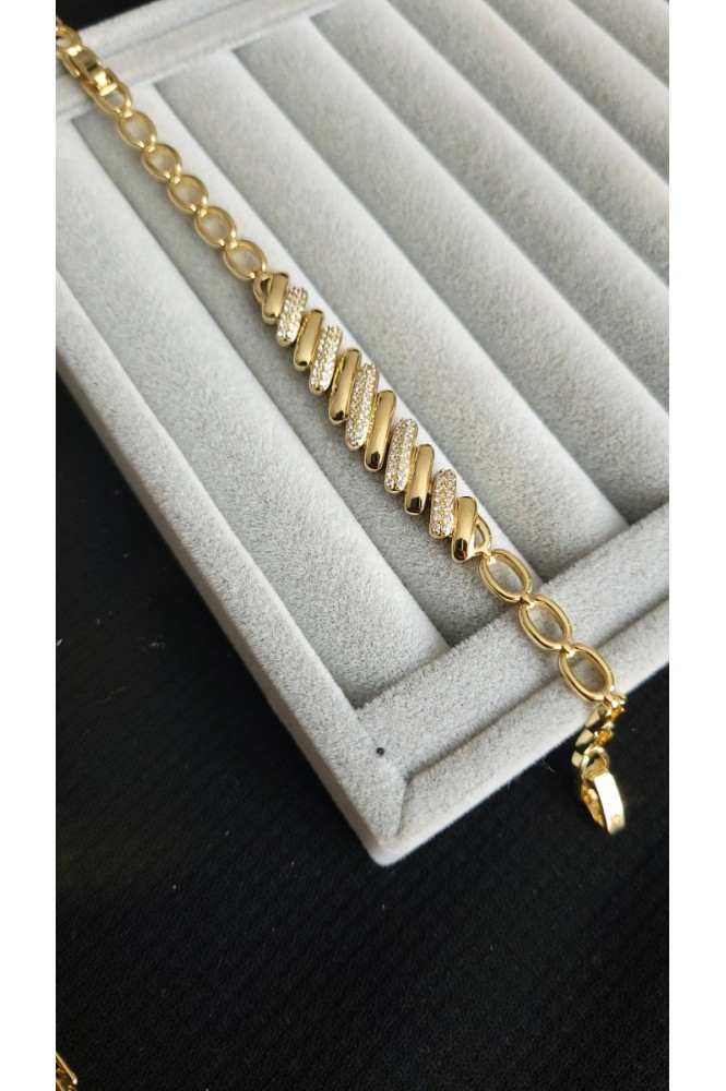 VIP 14 k kuyum bileklik