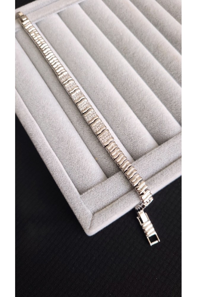 VIP Amore Silver Bileklik