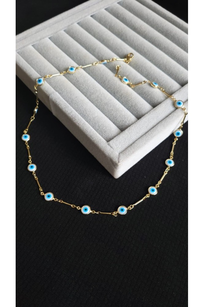 VIP Nazarlı kolye
