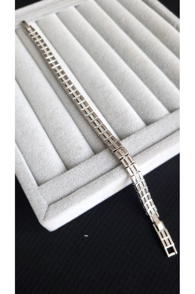 VIP Silver Roy Bileklik